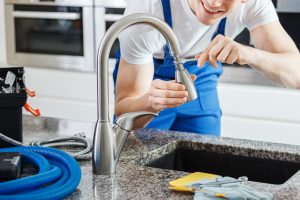 How To Fix A Leaky Kitchen Faucet Kitchenhomelet