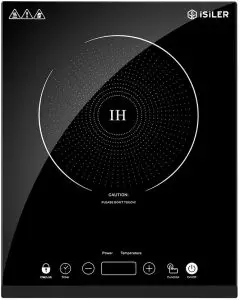 Isiler Induction Cooktop